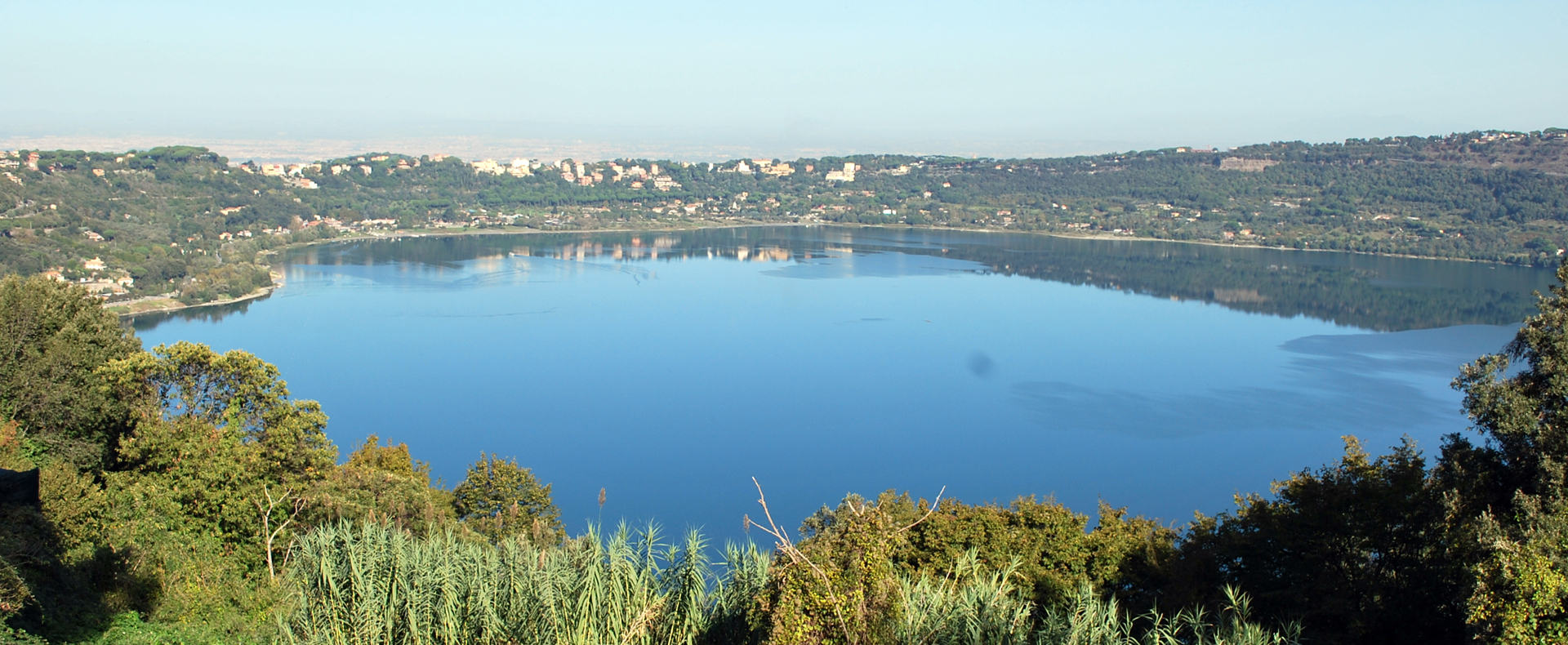 Lago Albano Laziale