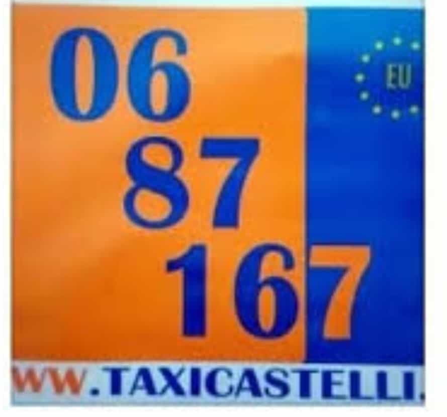 Taxi Castelli
